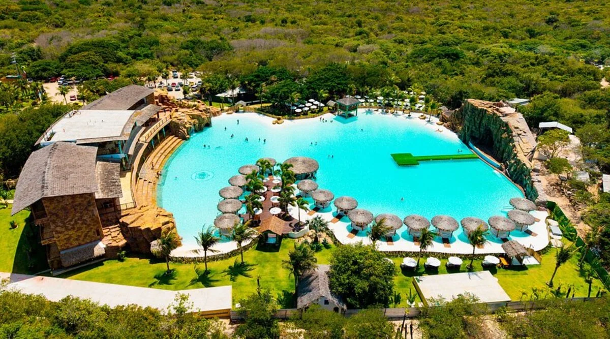 Blue Lagoon